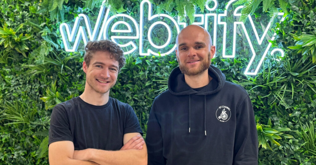 De Cocktailfiets x Webtify