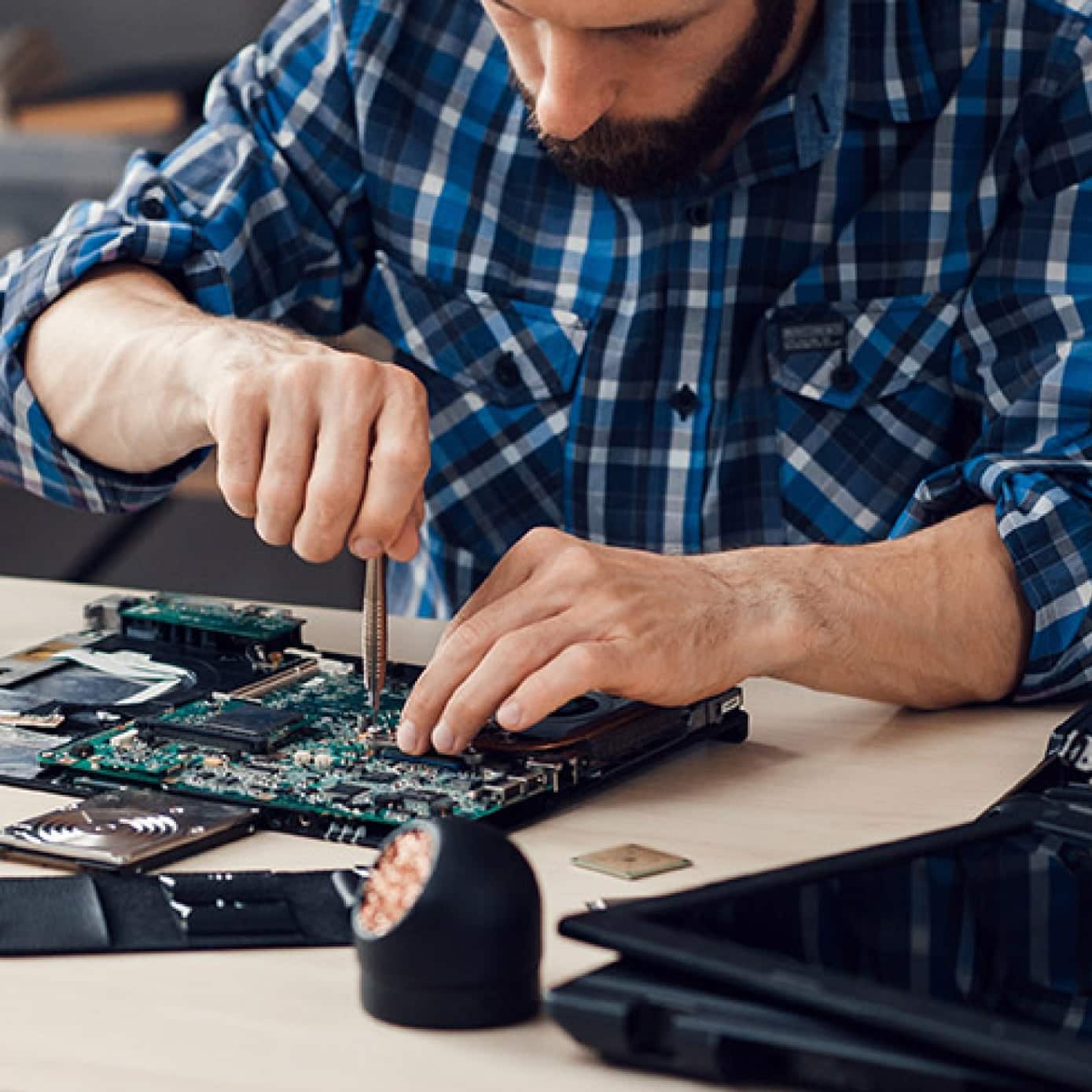 MaakNet reparaties