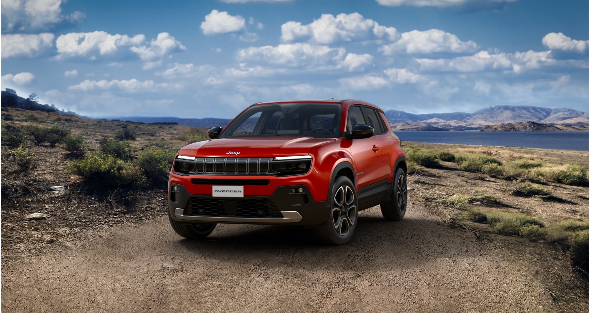 Lease Benefit jeep