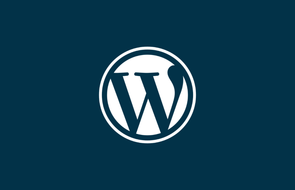 Wordpress icoon voor Blogs