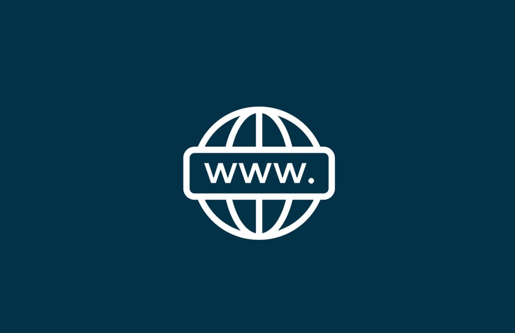 Webtify blogs over domeinen